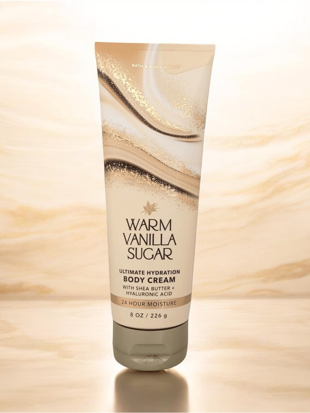 Bath & Body Works Warm Vanilla Sugar Body Cream